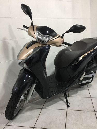 Imagem 2 de 7 de Honda Sh 150 I Dlx Abs 2019