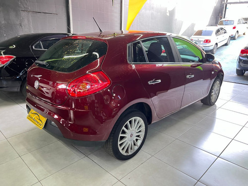 Fiat Bravo 1.8 16v Absolute Flex Dualogic 5p