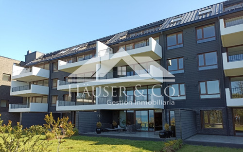 Häuser Vende Departamento Amoblado 1d 1b Villarrica Centro