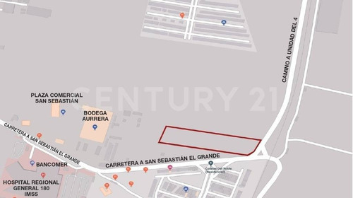 Imagen 16 de 16 de Terreno En Venta De 1.6 Hectáreas En San Sebastián, El Grande, Tlajomulco