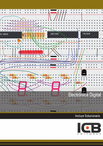 Electrónica Digital, De Icb Editores