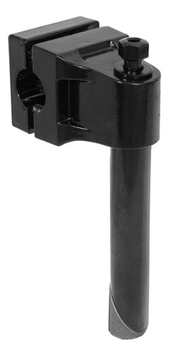 Poste Para Manubrio Bmx Cube Fs De Fierro Negro