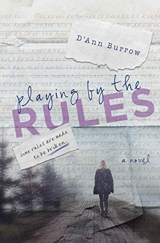 Playing By The Rules (secrets And Lies), De Burrow, Døann. Editorial Three Owl Press, Tapa Blanda En Inglés