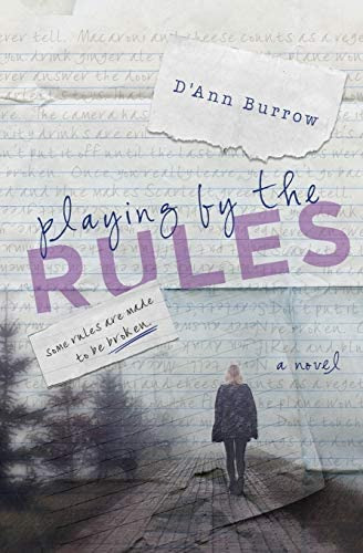 Playing By The Rules (secrets And Lies), De Burrow, Døann. Editorial Three Owl Press, Tapa Blanda En Inglés