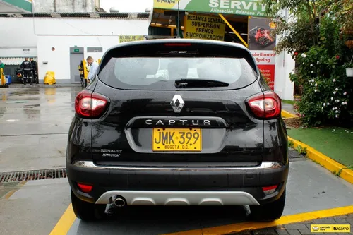 Renault Captur 2.0 Bose At