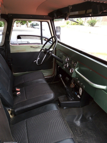 Jeep 1978 Ika