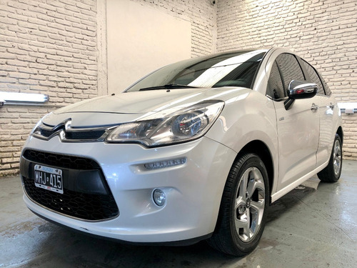 Citroen C3 1.6 Vti 115 Exclusive Pack My Way 2013