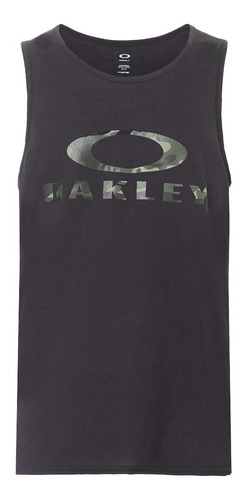 Zonazero Oakley Musculosa Training Entrenamiento Bark Tank