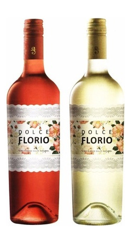 Vino Florio Dolce 3 Blanco 750 Ml 3 Rosado Único Orvisil