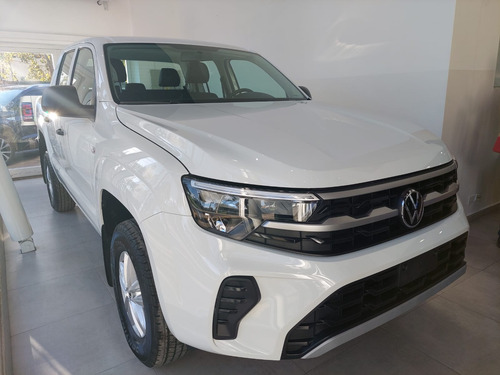 Volkswagen Amarok 2.0 Cs Tdi 140Cv Trendline