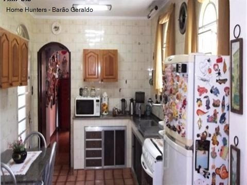 Casa Com 2 Dormitórios À Venda, 348 M² Por R$ 900.000,00 - Parque Xangrilá - Campinas/sp - Ca3851