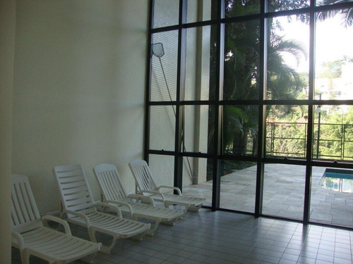 Imagem 5 de 30 de Apartamento À Venda No Bairro Panamby - São Paulo/sp - O-17115-27991