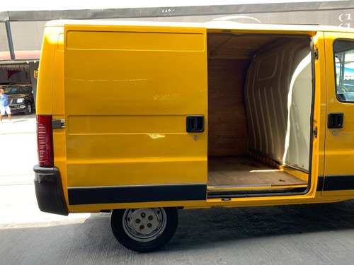 Imagem 4 de 13 de Fiat Ducato 2.3 Furgão