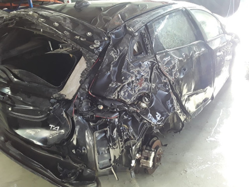 Imagem 14 de 16 de Sucata Volvo V40 2.0 T4 Kinet 2018 Peças Motor Cambio