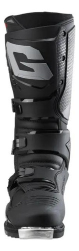 Bota Cross Gaerne Sg22 Sg Preta Motocross Top Envio Fast Fxm