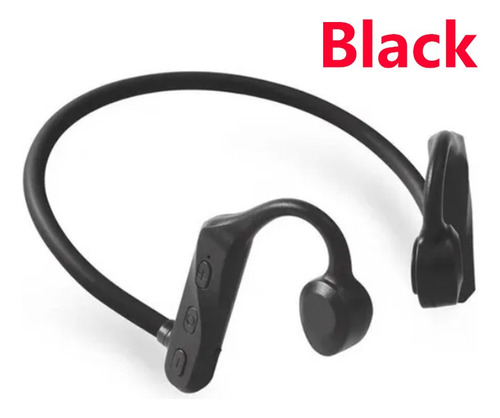 1 Kit De Fones De Ouvido E Fones De Ouvido De Condução Óssea