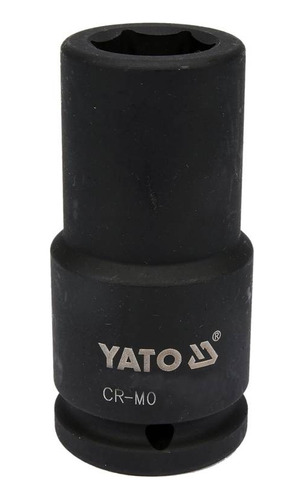 Dado De Impacto Corto 3/4 32mm Yt-1082 - Yato