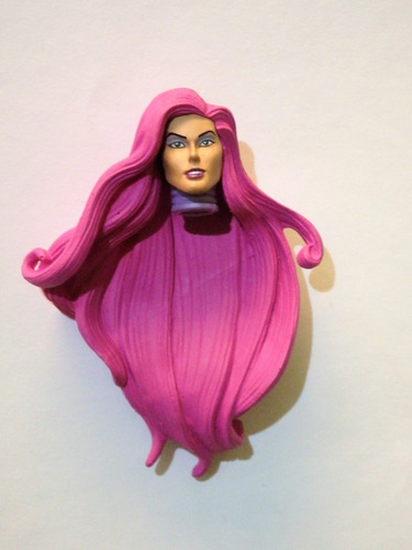 Mattel Motuc Star Sisters Tallstar Solo Cabeza De Muñeca (Usado)