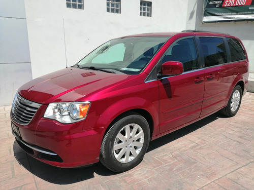 Chrysler Town & Country 3.6 Touring At