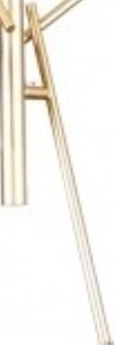 Varilla De Extensión 30cm Blase Rod-q3127gd Quor Lighting