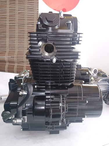 Motor 250z Italika (Usado)