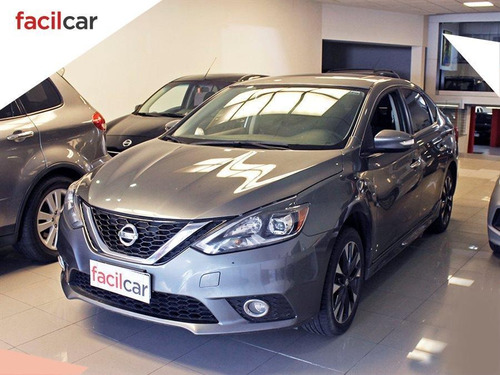Nissan Sentra Sr 1.8 2018 Excelente!!