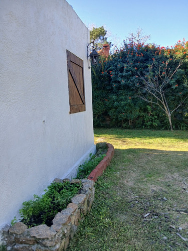 Dueño Alquila Casa En El Pinar Sur !!!impecable !