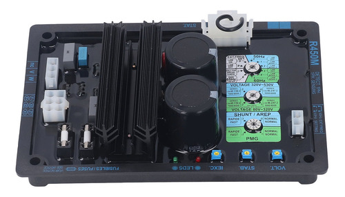 Piezas Del Regulador De Voltaje Automático Generator Avr Aju