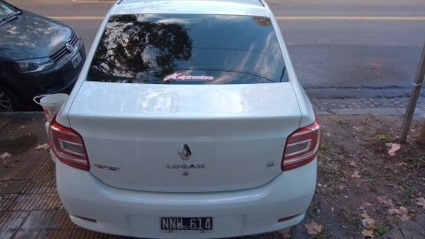 Renault Logan 1.6 Authentique 85cv 2014