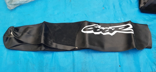 Funda De Asiento Honda Xr 600 Color Negro