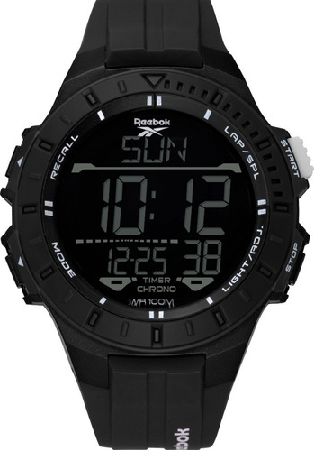 Reloj Hombre Reebok Digital 25%off X Local + Envio + Regalo!