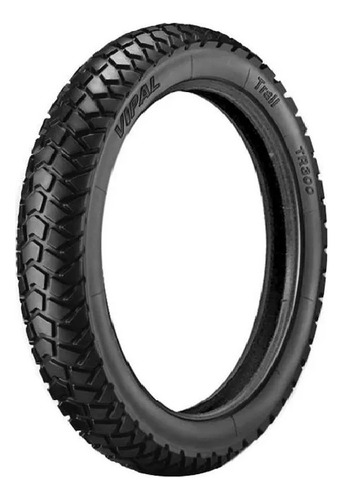 Pneu 130/80-17 Tr300 Traseiro Tenere Xt 660 Xlx 250r Xt 660r