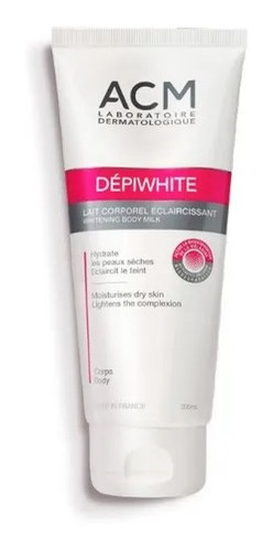 Acm Depiwhite Leche Corporal Aclarante 200ml