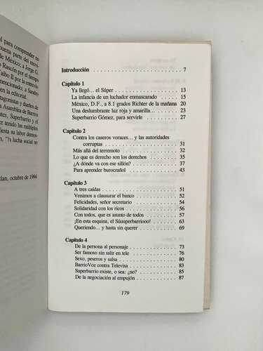 Todos Somos Superbarrio - Mauricio-josé Schwarz (Usado)