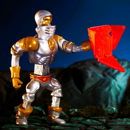 Masters Of The Universe Extendar Origins Mattel Creations (Usado)
