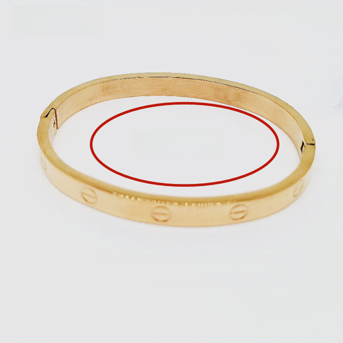 Bracelete De Titânio Moderno, Acessório De Moda, Presente