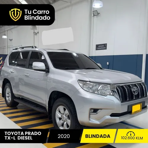Toyota Prado 3.0 Tx-l Fl 2 Ii