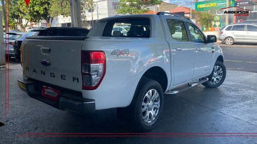Imagem 4 de 9 de Ford Ranger Limited 3.2 Diesel