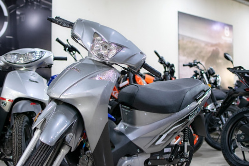 Imagen 6 de 11 de Moto Mondial 110 Cub Ld 110 0km Aleacion Freno A Disco 2023
