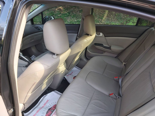 Honda Civic 2014 2.0 Lxr Flex Aut. 4p