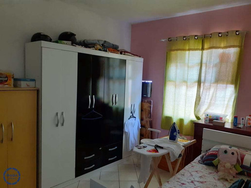 Casa De Vila Com 2 Dorms, Boqueirão, Santos - R$ 380 Mil, Cod: 15733 - V15733