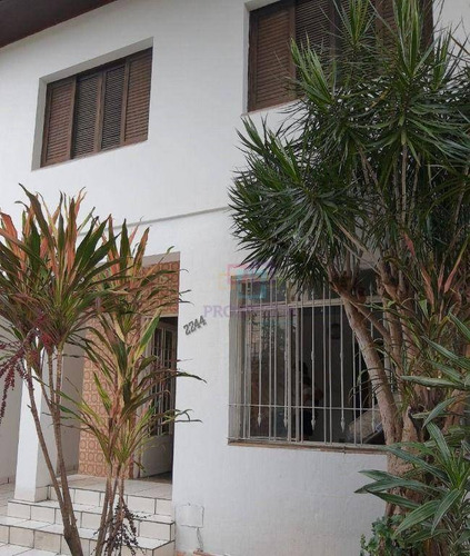 Imagem 8 de 23 de Linda Casa 3 Quartos - 2 Suítes No Planalto Paulista - Ca0021