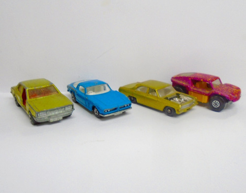 Matchbox Lesney Inglaterra, Repuesto, Reparac. Precio X 4 #5