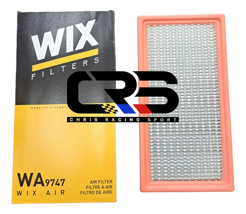 Filtro De Aire Jeep Compass 2.4 2006-11 Caliber 2.4 0712 Wix