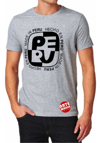 Polo Peru Hecho En