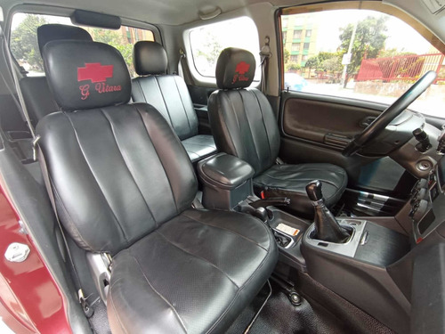 Imagen 13 de 16 de Chevrolet Grand Vitara 2011 1.6 L