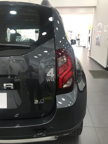 Renault Duster 2.0 Ph2 4x2 Privilege (do)