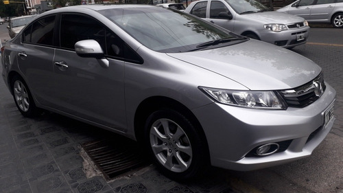 Honda Civic 1.8 Exs At 140cv 2013
