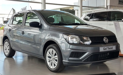 Volkswagen Gol Trend 1.6 Trendline Automatico At 2021 0km 06