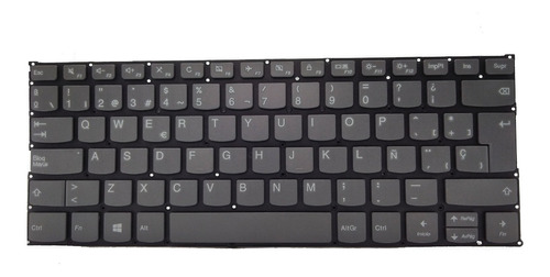 Teclado Lenovo Yoga 530-14ikb 730-13ikb 730-13iwl 730-15ikb